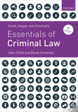 Capa do artigo Smith Hogan & Ormerods Essentials Of Cri