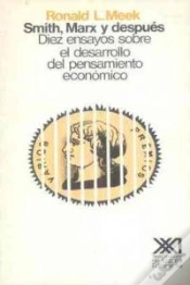 Capa do artigo Smith, Marx Y Después