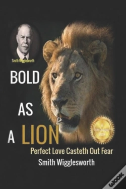 Capa do artigo Smith Wigglesworth Bold As A Lion