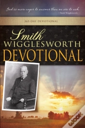 Capa do artigo Smith Wigglesworth Devotional