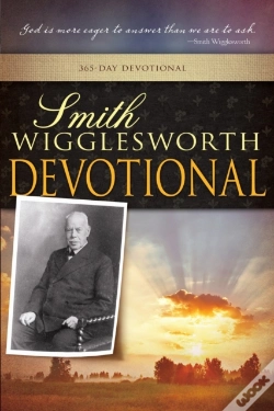 Capa do artigo Smith Wigglesworth Devotional