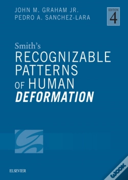 Capa do artigo Smith'S Recognizable Patterns Of Human Deformation E-Book