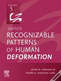Capa do artigo Smith'S Recognizable Patterns Of Human Deformation E-Book