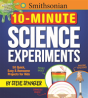 Smithsonian 10minute Science Experiments - Preview