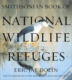 Capa do artigo Smithsonian Book Of National Wildlife Refuges