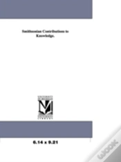 Capa do artigo Smithsonian Contributions To Knowledge.