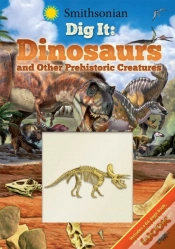 Capa do artigo Smithsonian Dig It: Dinosaurs & Other Prehistoric Creatures