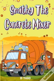 Capa do artigo Smithy The Concrete Mixer