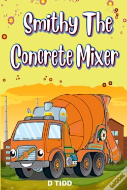 Capa do artigo Smithy The Concrete Mixer