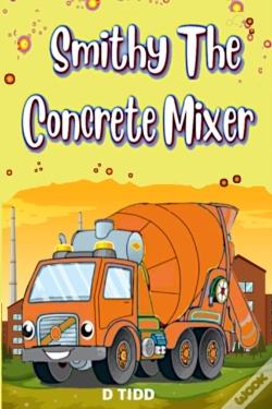 Capa do artigo Smithy The Concrete Mixer