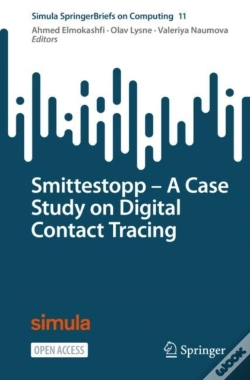 Capa do artigo Smittestopp - A Case Study On Digital Contact Tracing
