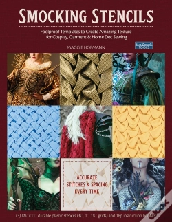 Capa do artigo Smocking Stencils