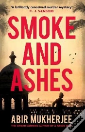 Capa do artigo Smoke And Ashes