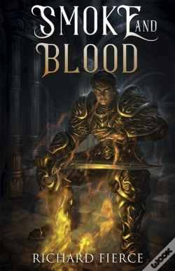 Capa do artigo Smoke And Blood