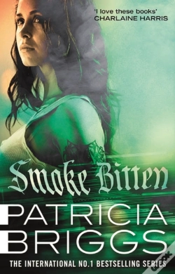 Capa do artigo Smoke Bitten