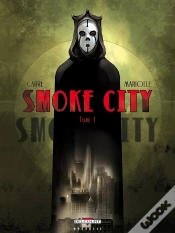 Capa do artigo Smoke City Tome 1