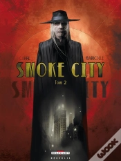 Capa do artigo Smoke City Tome 2