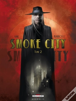 Capa do artigo Smoke City Tome 2