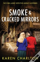 Smoke & Cracked Mirrors