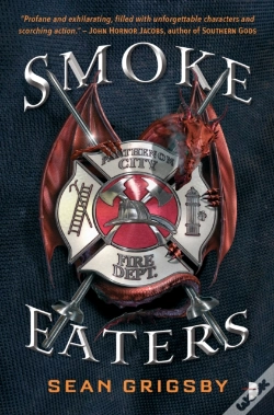 Capa do artigo Smoke Eaters