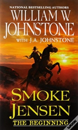 Capa do artigo Smoke Jensen, The Beginning