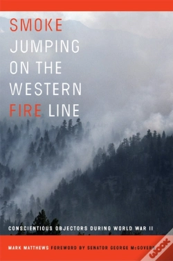 Capa do artigo Smoke Jumping On The Western Fire Line
