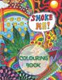 Smoke Me Colouring Book - Preview