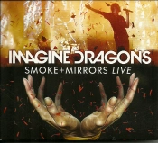 Capa do artigo Smoke + Mirrors Live - CD