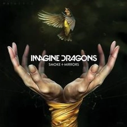 Capa do artigo Smoke + Mirrors - Vinil