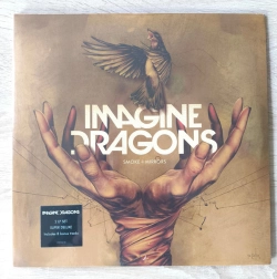 Capa do artigo Smoke + Mirrors - Vinil