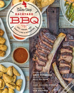 Capa do artigo Smoke Shop'S Backyard Bbq
