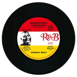 Capa do artigo Smokestack Lightning/Moanin' at Midnight - Vinil