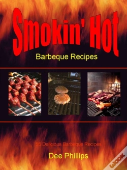 Capa do artigo Smokin' Hot Barbeque Recipes