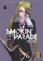 Smokin' Parade, Tome 4 - Preview