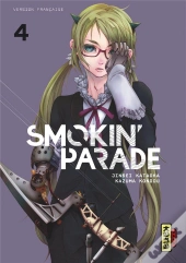 Smokin' Parade, Tome 4