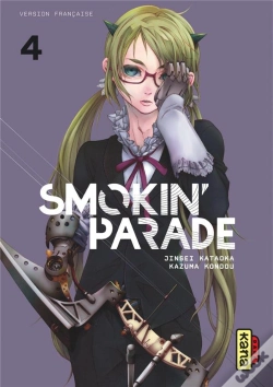 Capa do artigo Smokin' Parade, Tome 4
