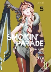 Capa do artigo Smokin