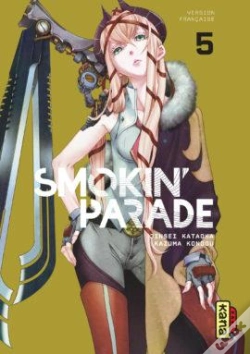 Capa do artigo Smokin' Parade, Tome 5