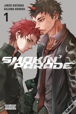 Capa do artigo Smokin' Parade, Vol. 1