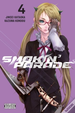 Capa do artigo Smokin' Parade, Vol. 4