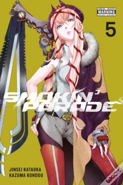 Capa do artigo Smokin' Parade, Vol. 5