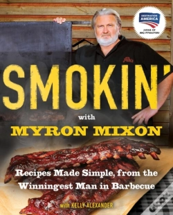 Capa do artigo Smokin' With Myron Mixon