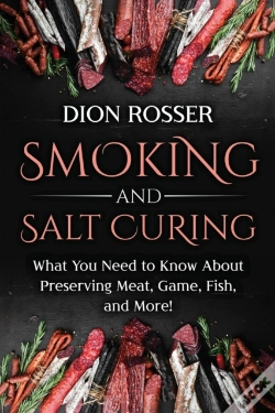 Capa do artigo Smoking And Salt Curing