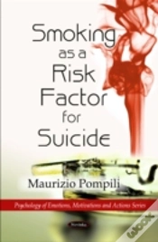 Capa do artigo Smoking As A Risk Factor For Suicide
