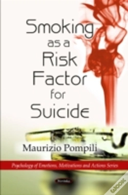 Capa do artigo Smoking As A Risk Factor For Suicide