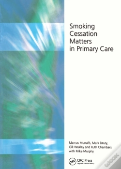 Capa do artigo Smoking Cessation Matters In Primary Care