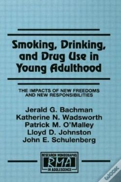 Capa do artigo Smoking, Drinking, And Drug Use In Young Adulthood