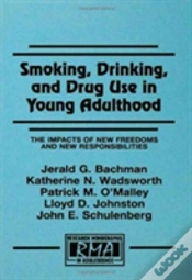 Capa do artigo Smoking, Drinking, And Drug Use In Young Adulthood