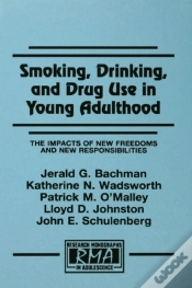 Capa do artigo Smoking, Drinking, And Drug Use In Young Adulthood