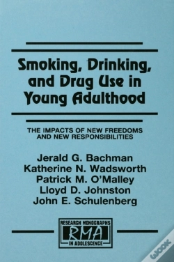 Capa do artigo Smoking, Drinking, And Drug Use In Young Adulthood